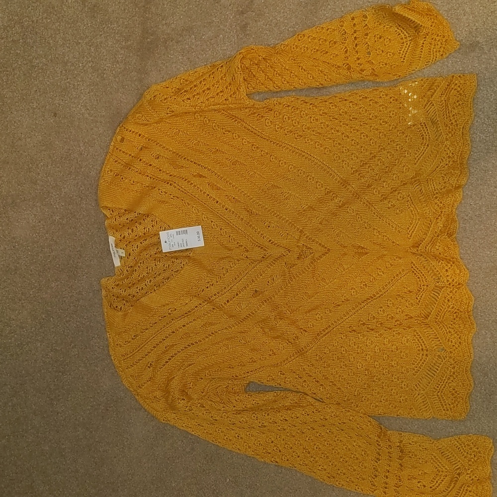 Brand New Maurice's Sweater